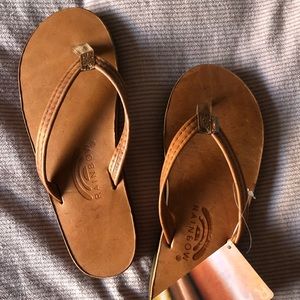 Rainbow Sandals (Medium 6.5-7.5)